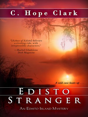 cover image of Edisto Stranger